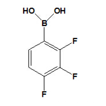 Ácido 2, 3, 4 - trifluorofenilborónico Nº CAS 226396 - 32 - 3